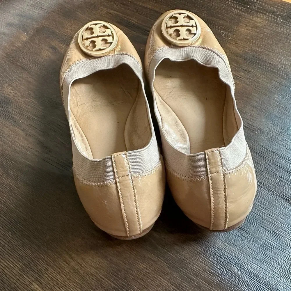 Tory Burch flats